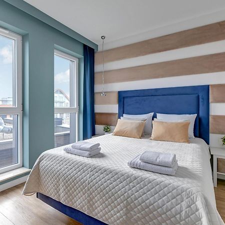 Stay Win Prime Apartments Chmielna Danzig Exterior foto