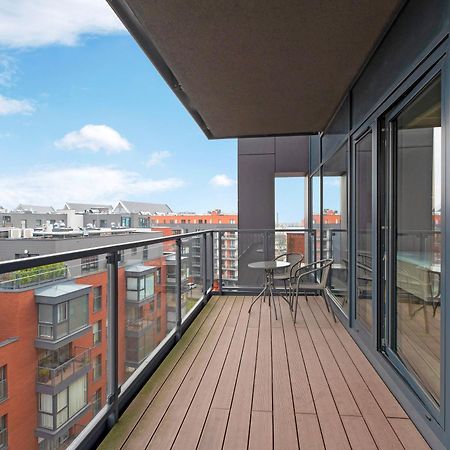 Stay Win Prime Apartments Chmielna Danzig Exterior foto