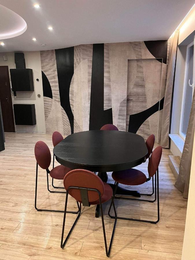 Stay Win Prime Apartments Chmielna Danzig Exterior foto