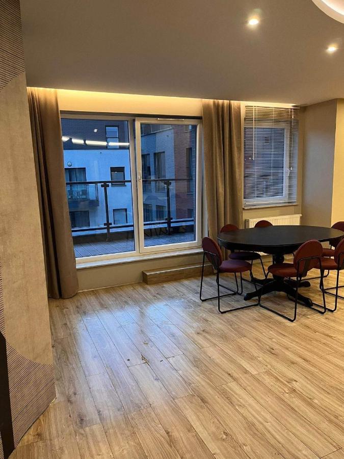 Stay Win Prime Apartments Chmielna Danzig Exterior foto