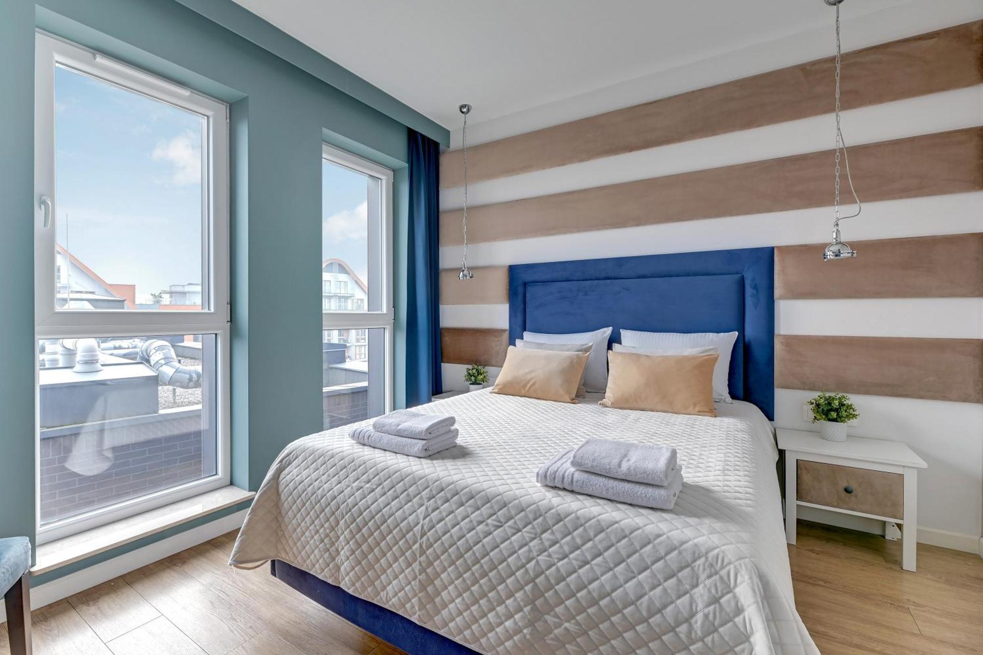 Stay Win Prime Apartments Chmielna Danzig Exterior foto