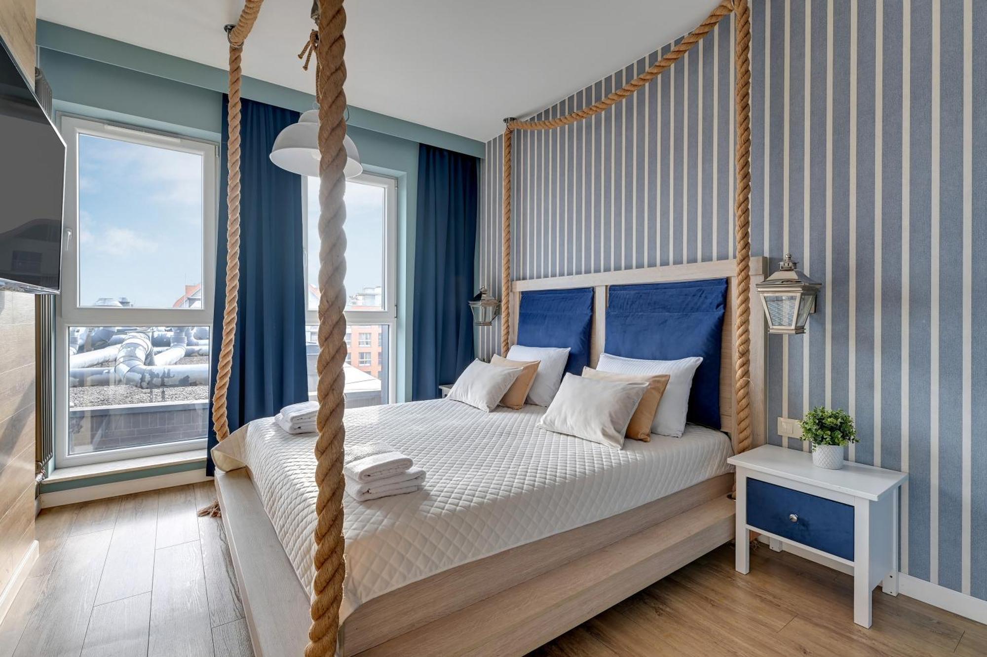 Stay Win Prime Apartments Chmielna Danzig Exterior foto