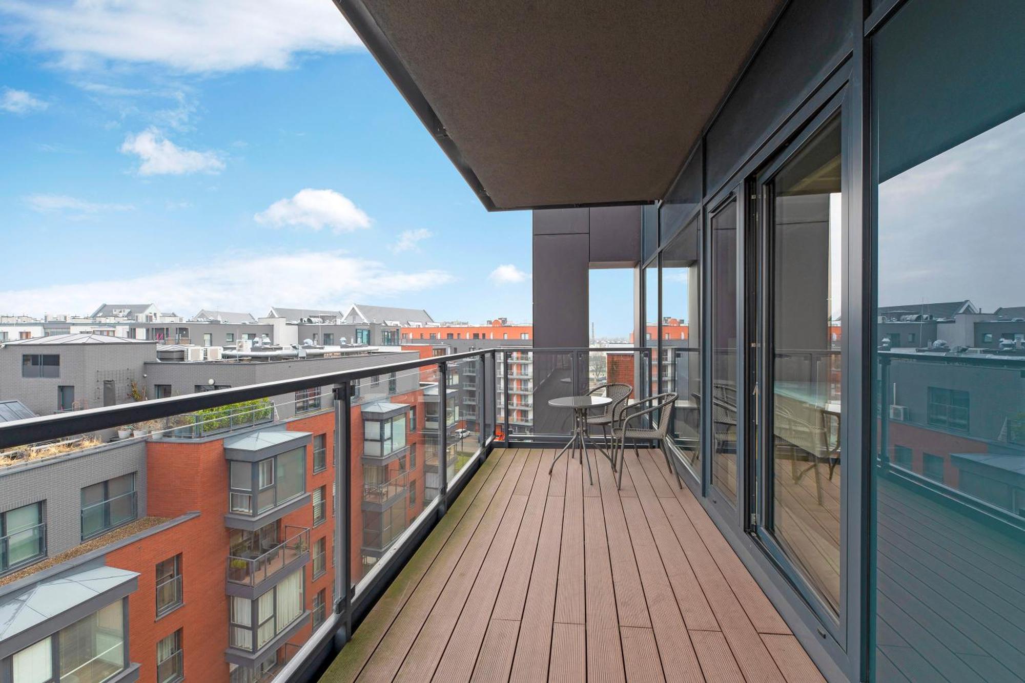 Stay Win Prime Apartments Chmielna Danzig Exterior foto