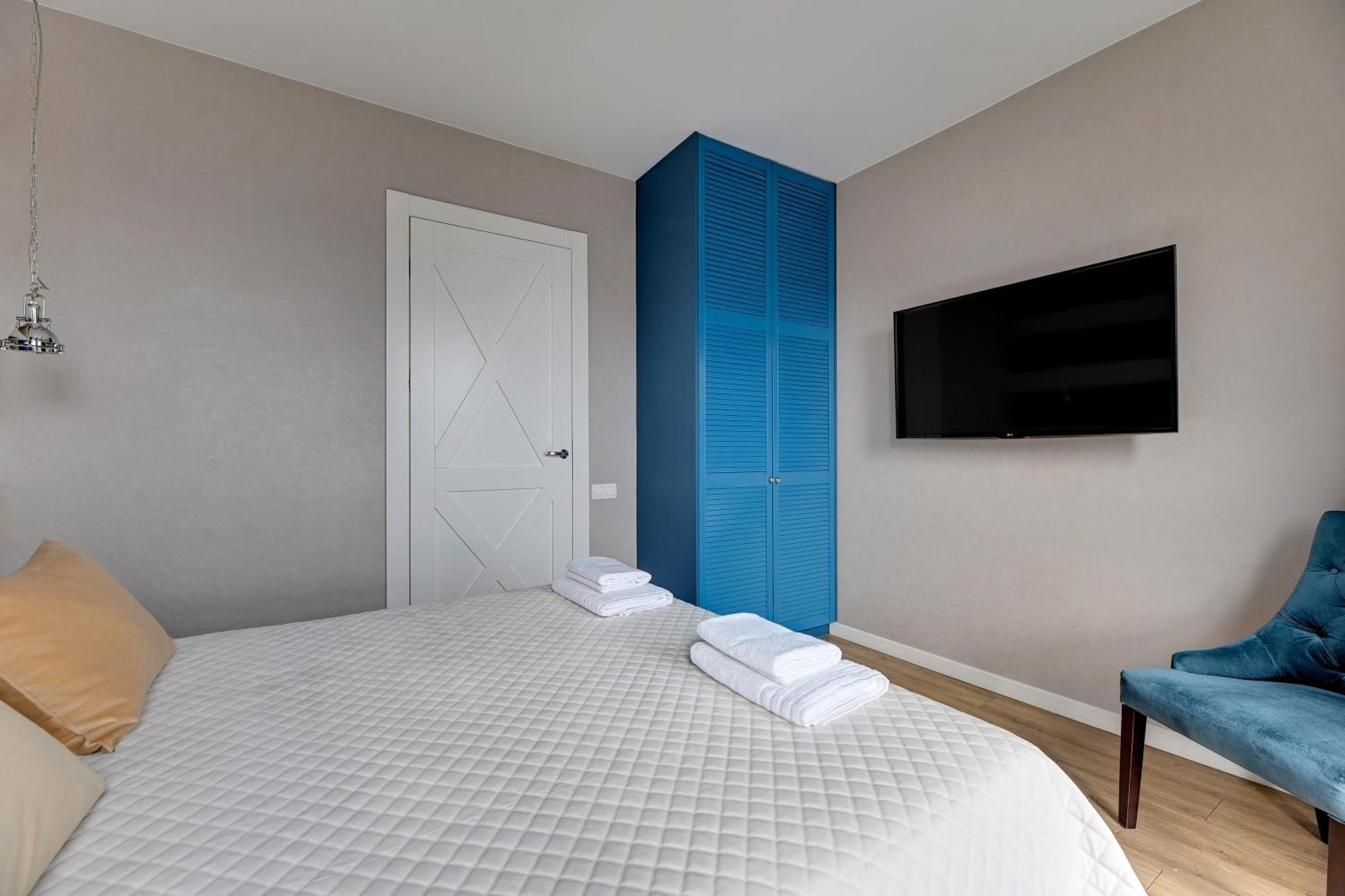 Stay Win Prime Apartments Chmielna Danzig Exterior foto
