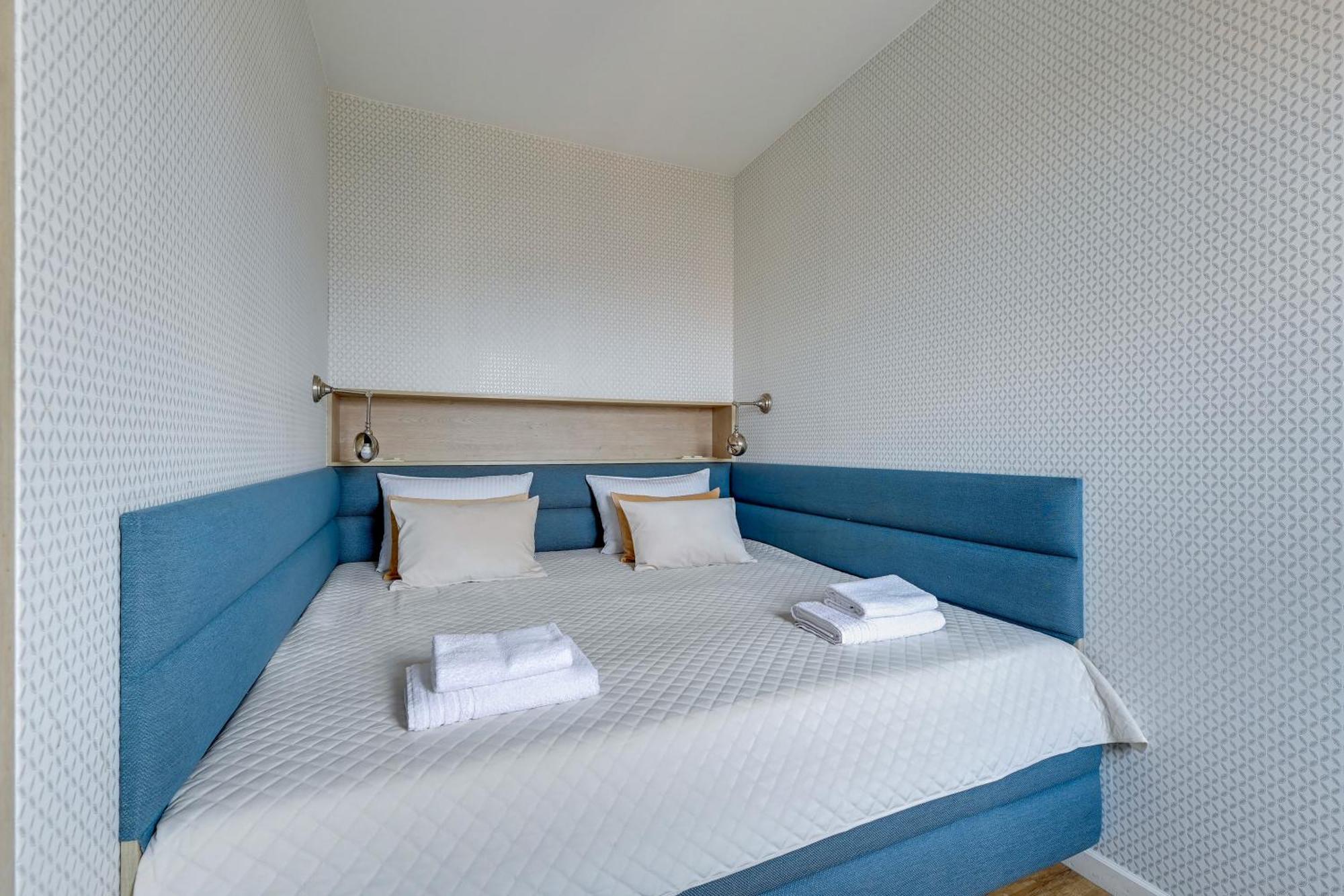 Stay Win Prime Apartments Chmielna Danzig Exterior foto
