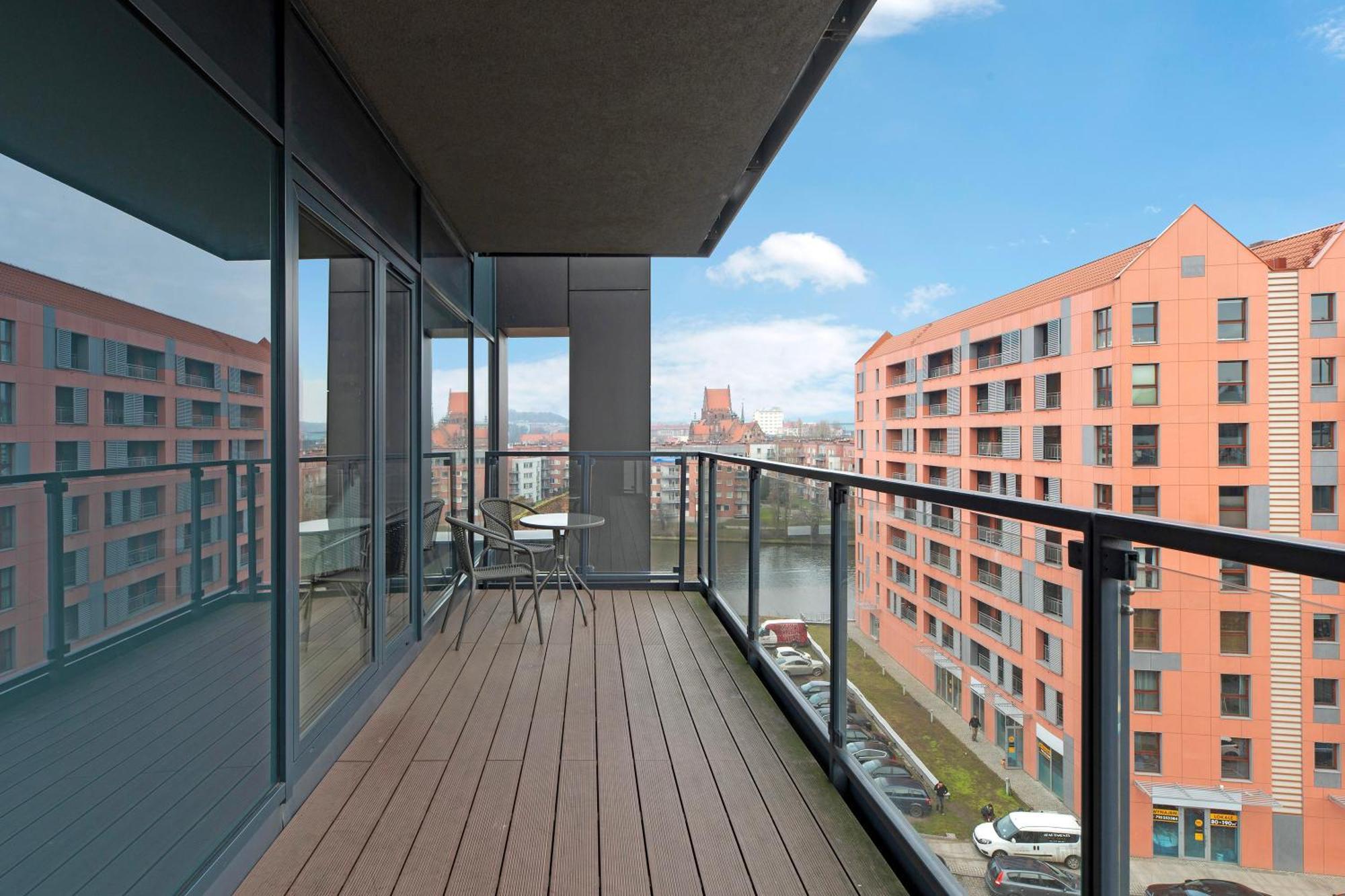Stay Win Prime Apartments Chmielna Danzig Exterior foto