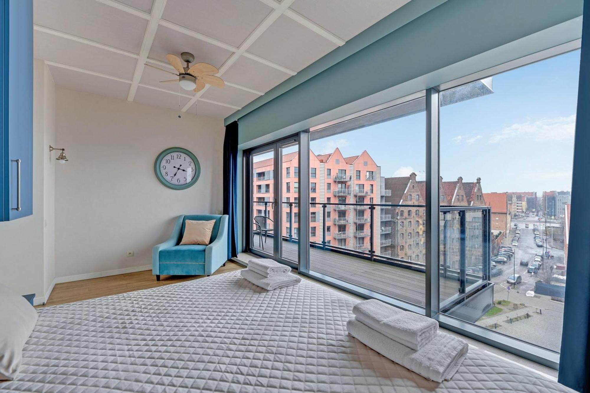 Stay Win Prime Apartments Chmielna Danzig Exterior foto