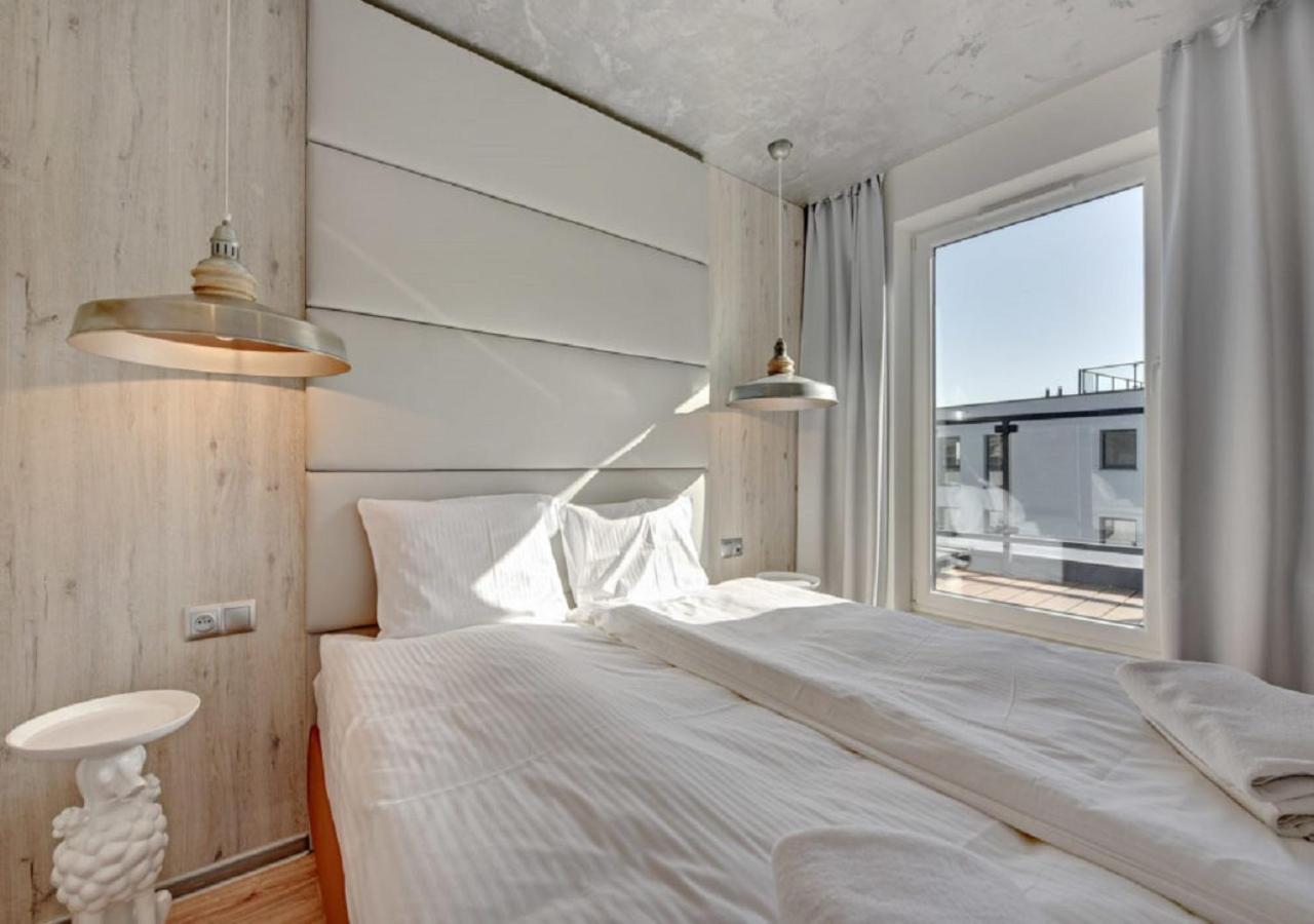 Stay Win Prime Apartments Chmielna Danzig Zimmer foto