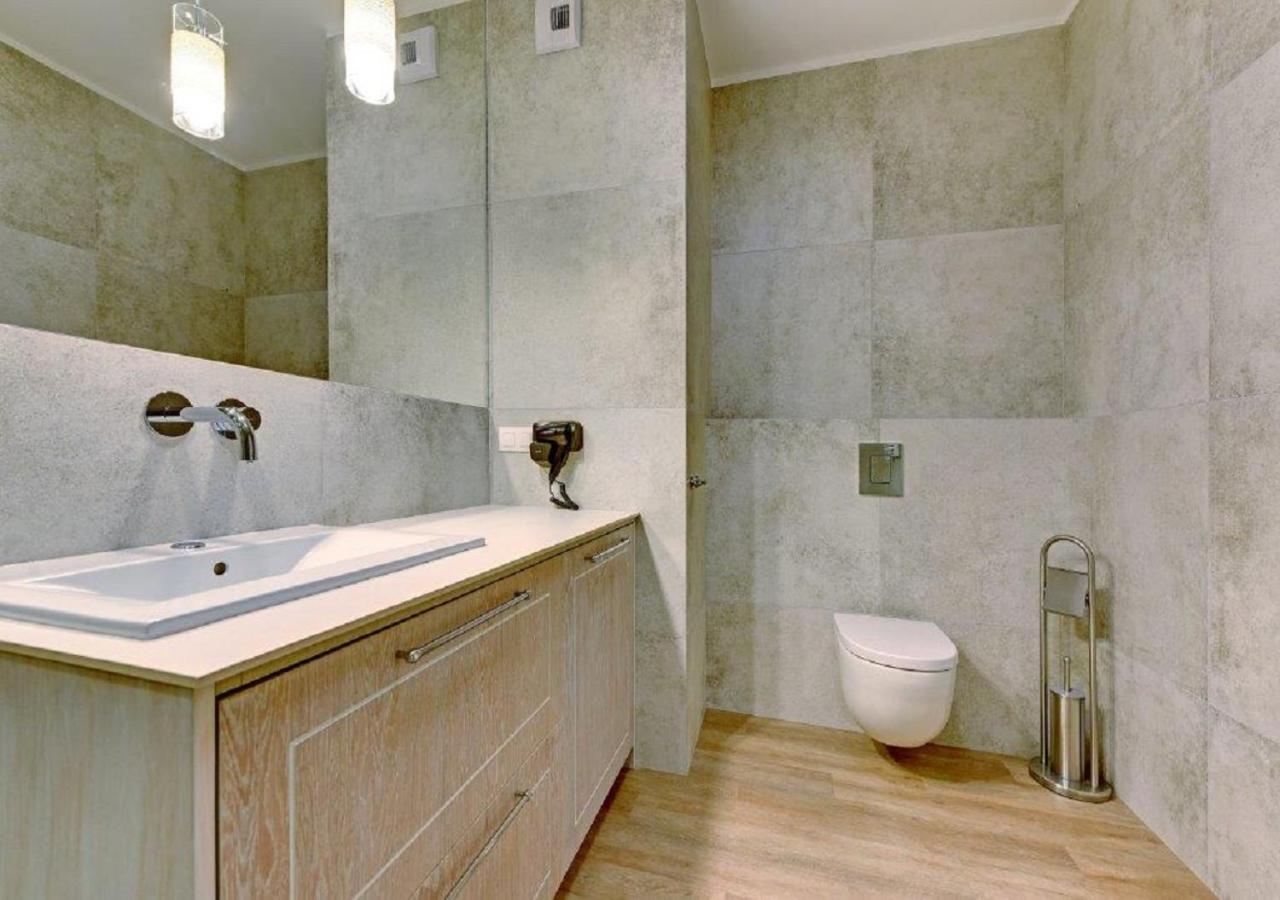 Stay Win Prime Apartments Chmielna Danzig Zimmer foto