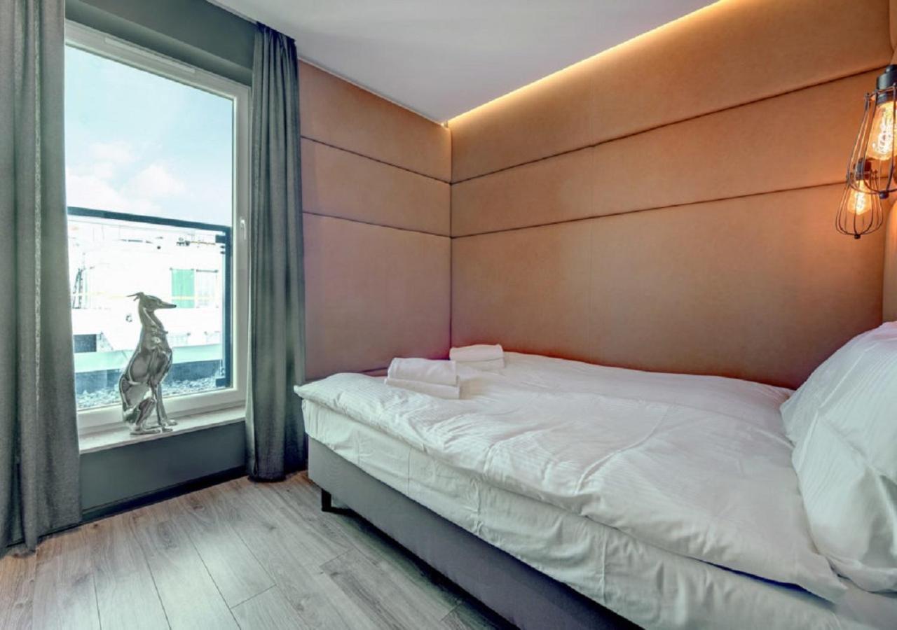 Stay Win Prime Apartments Chmielna Danzig Zimmer foto