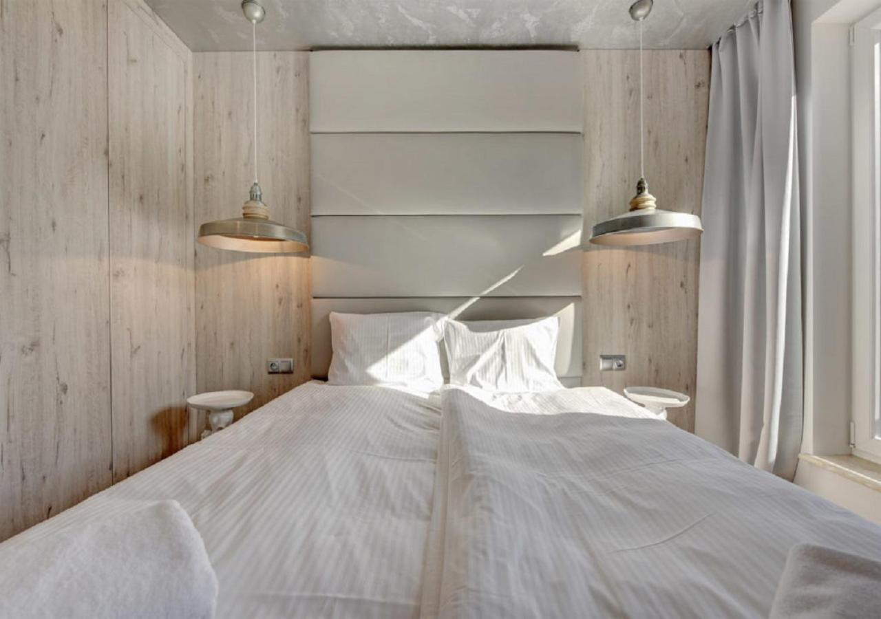 Stay Win Prime Apartments Chmielna Danzig Zimmer foto