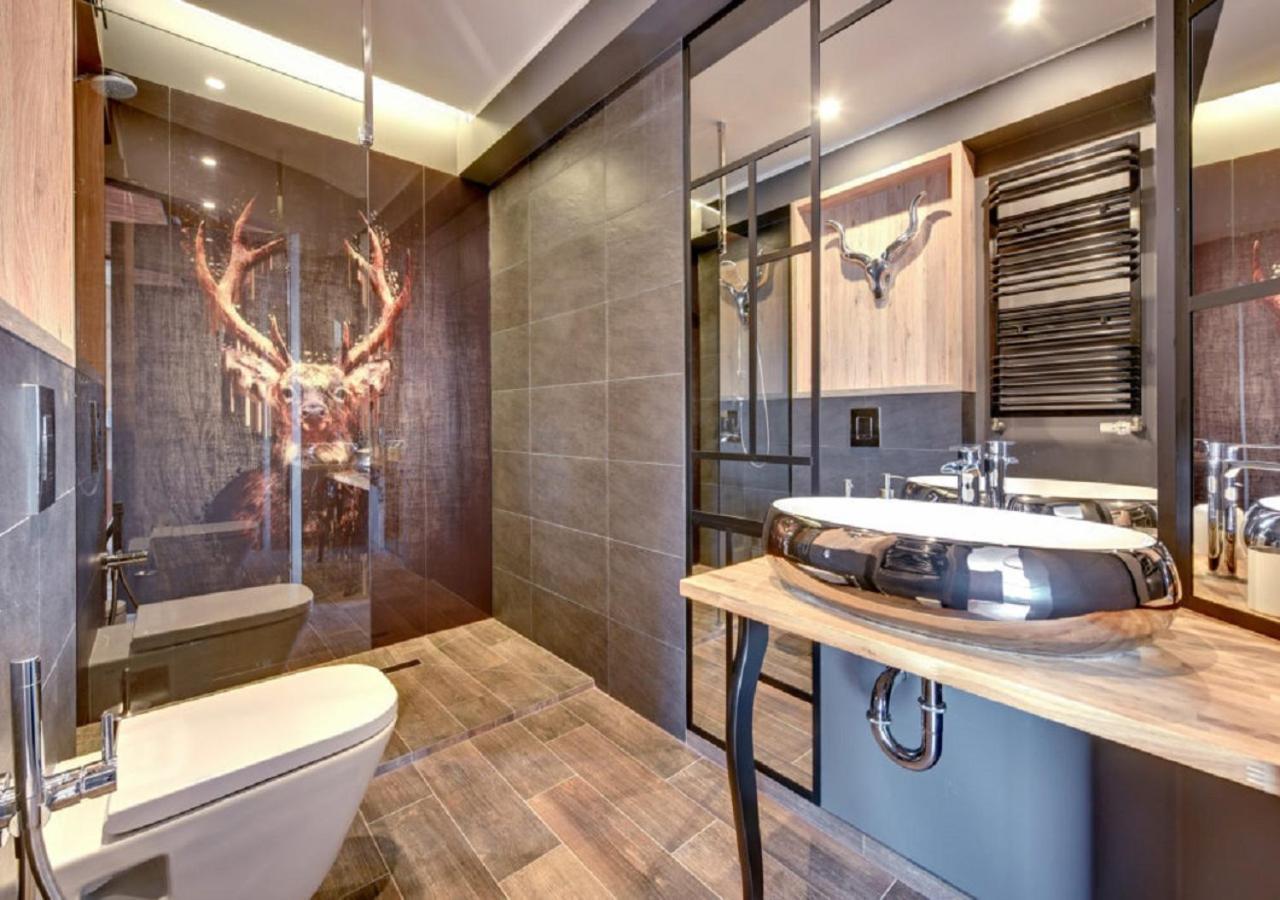 Stay Win Prime Apartments Chmielna Danzig Zimmer foto