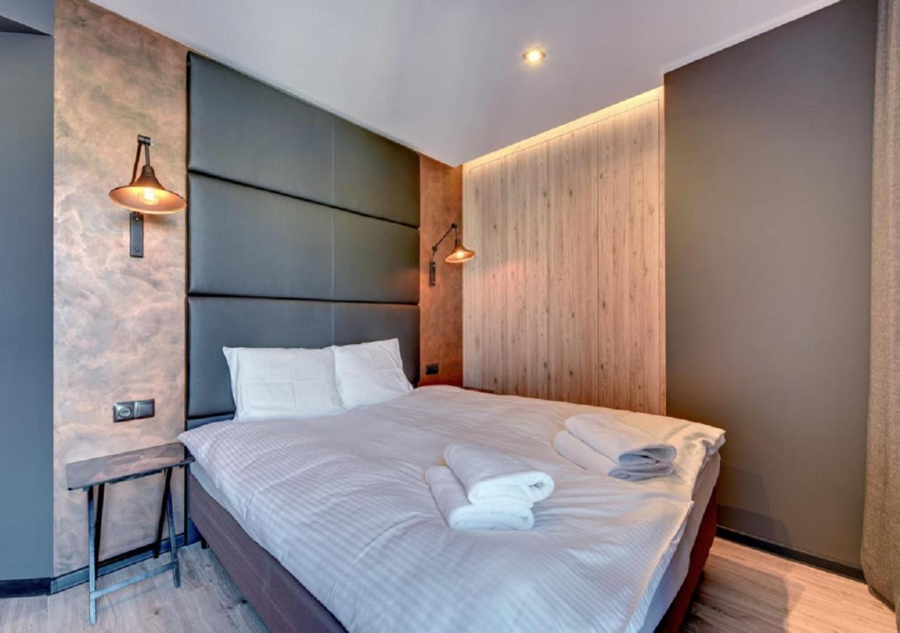 Stay Win Prime Apartments Chmielna Danzig Zimmer foto