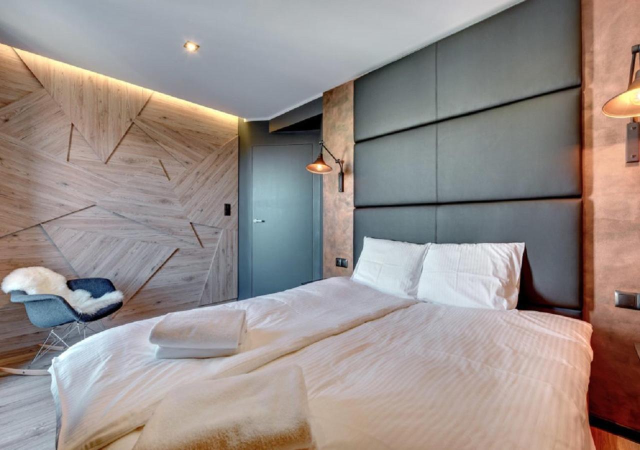 Stay Win Prime Apartments Chmielna Danzig Zimmer foto