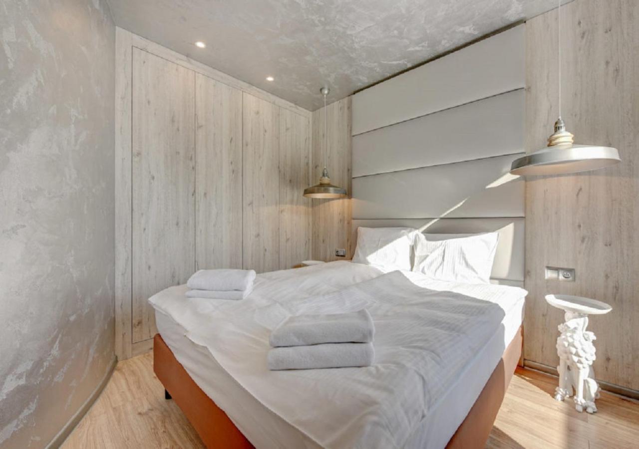 Stay Win Prime Apartments Chmielna Danzig Zimmer foto
