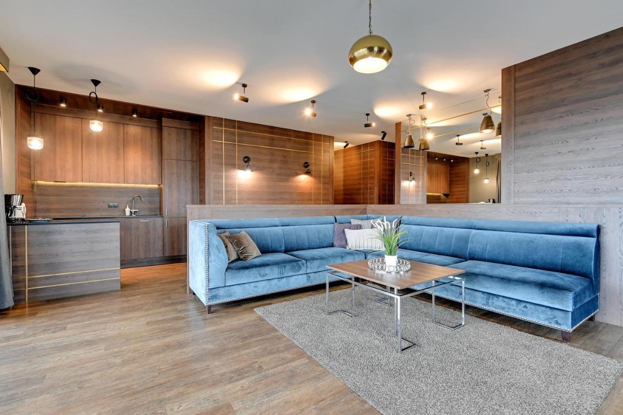 Stay Win Prime Apartments Chmielna Danzig Exterior foto
