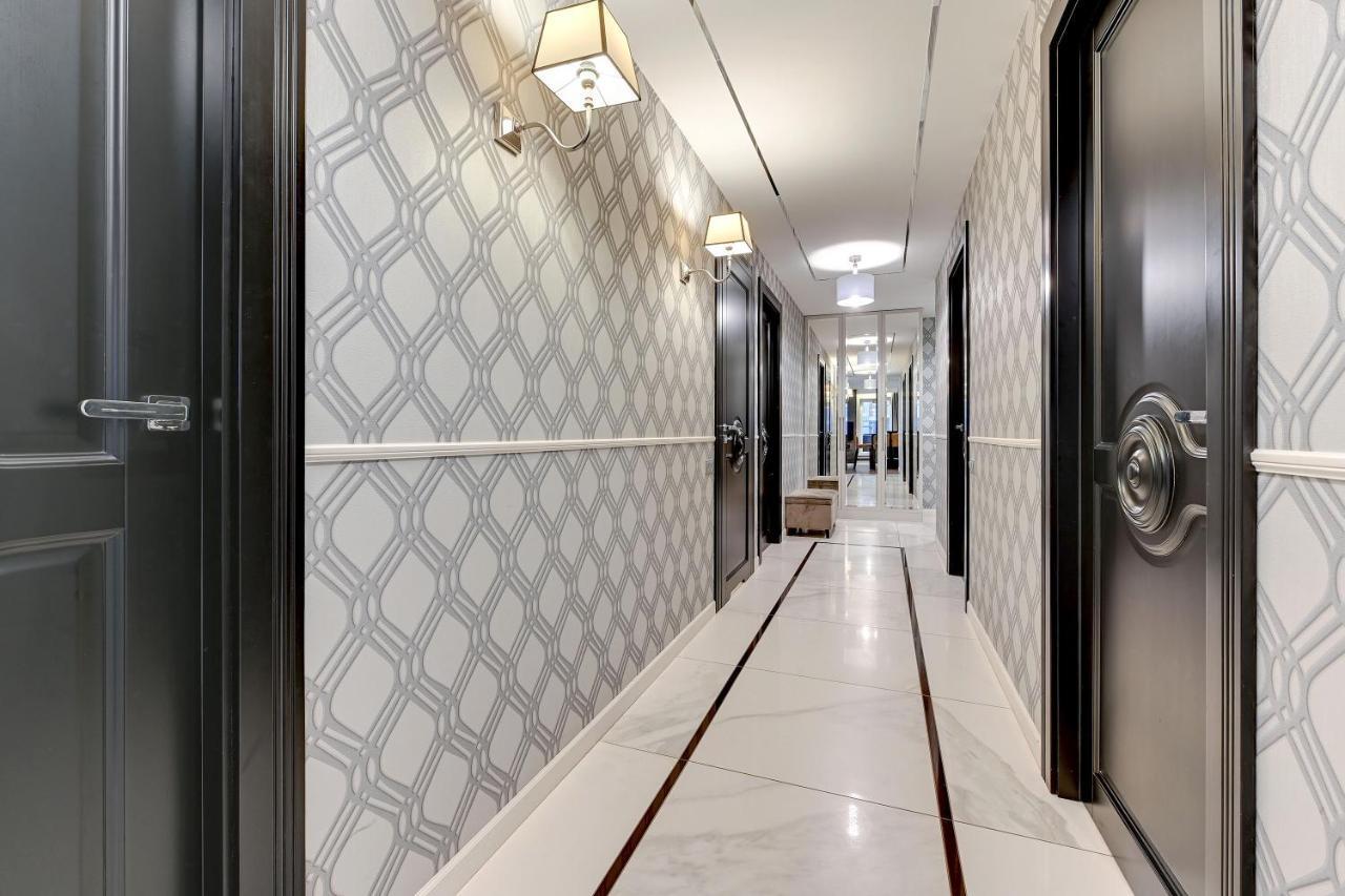 Stay Win Prime Apartments Chmielna Danzig Exterior foto